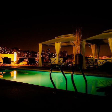 Hotel Camino Del Alto Viña del Mar Exterior foto