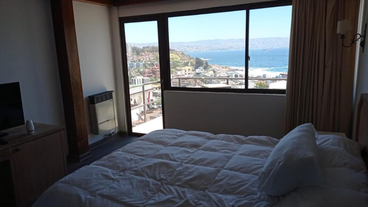 Hotel Camino Del Alto Viña del Mar Exterior foto