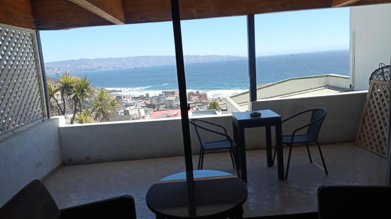 Hotel Camino Del Alto Viña del Mar Exterior foto