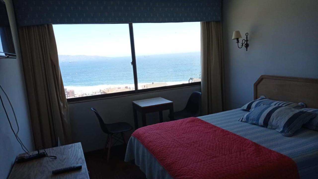 Hotel Camino Del Alto Viña del Mar Exterior foto