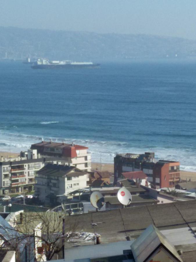 Hotel Camino Del Alto Viña del Mar Exterior foto